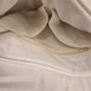 Sac besace velours " Crème" – Image 3