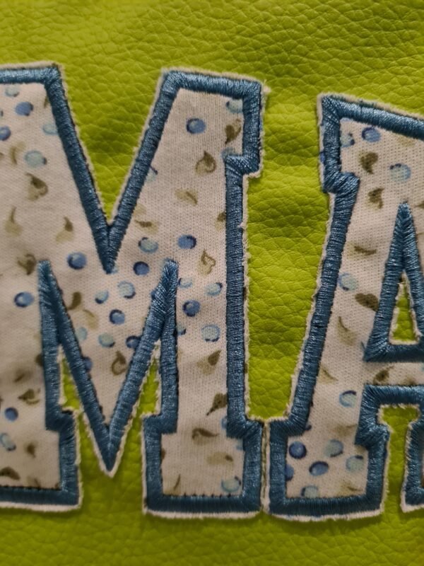 Trousse de toilette" MAMA"  – Image 4