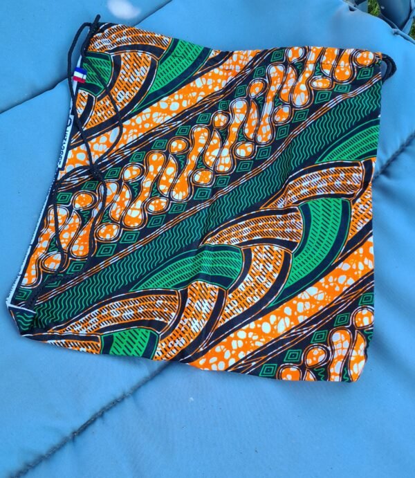 Sac  de piscine motif "wax "