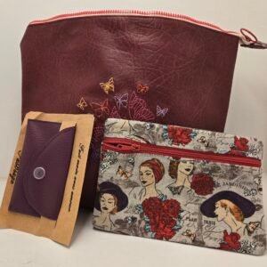 Coffret Trousse de toilette