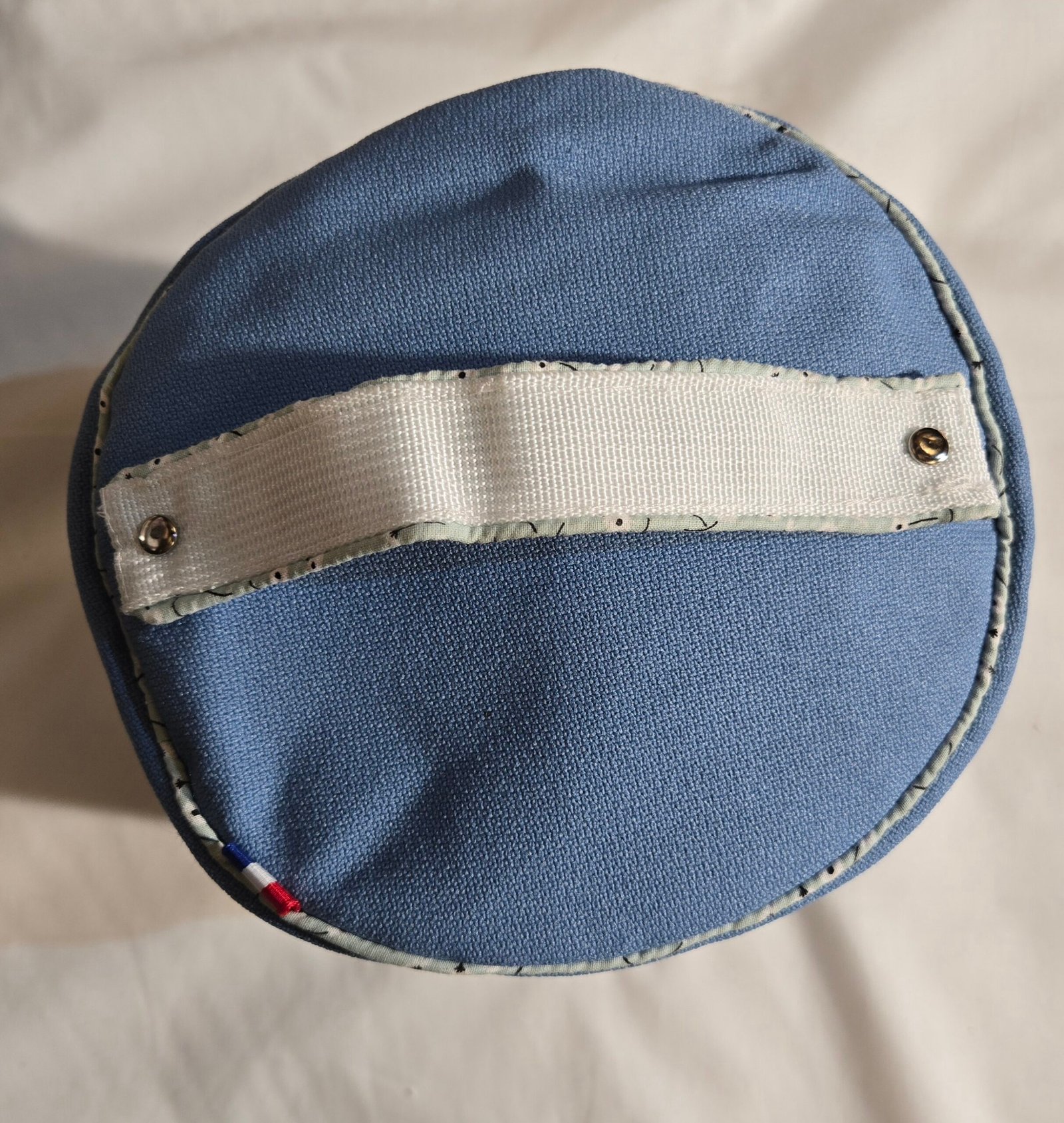 Vanity ronde brodée – Image 13