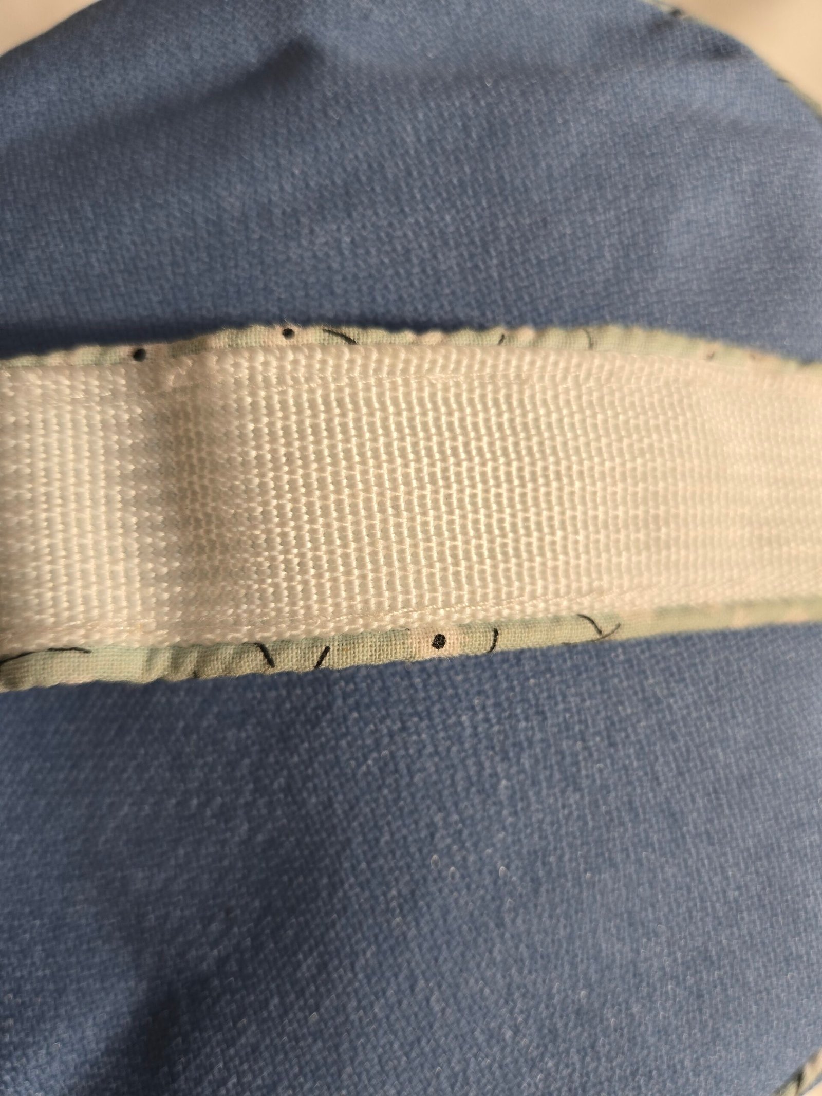 Vanity ronde brodée – Image 12