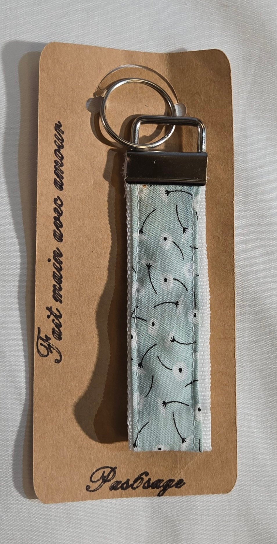 Vanity ronde brodée – Image 17