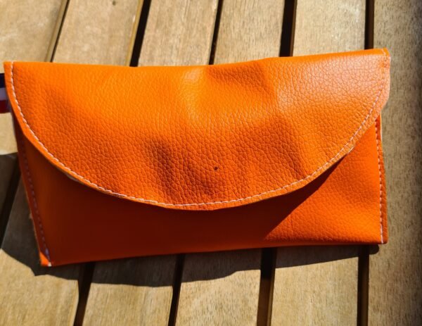 Etui à lunettes "Chat et papillon" – Image 4