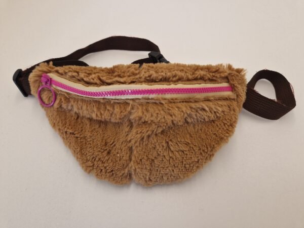 Sac banane "Peluche enfant"