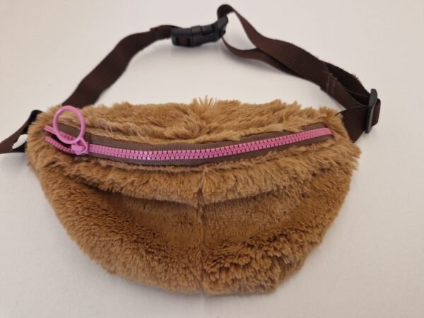 sac banane "Peluche enfant"