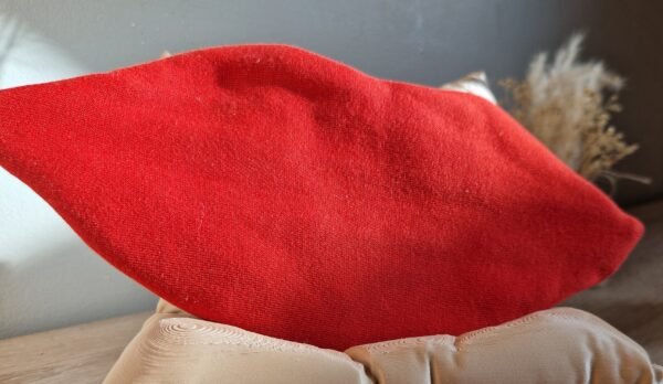 Trousse plate "forme bouche" – Image 3