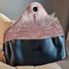 Etui à lunettes "Noir et rose" – Image 2