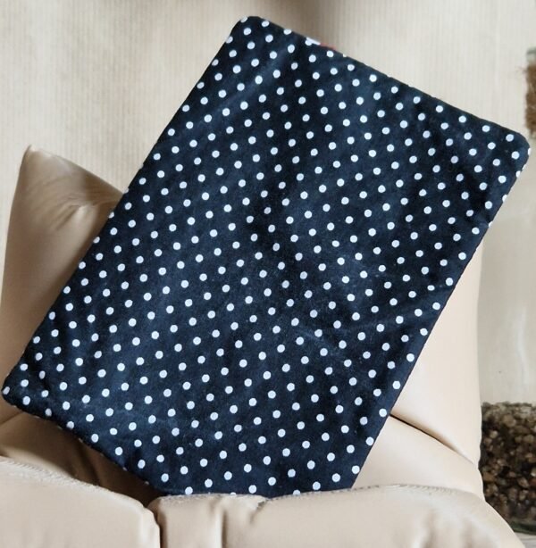 Trousse plate "Super Mamie" – Image 4