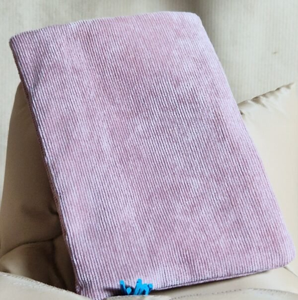 Trousse plate "Broderie maquillage" – Image 4