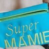 Trousse plate "Super MAMIE" – Image 2