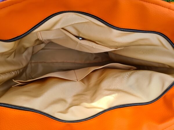 sac fourre- tout "visage" – Image 3