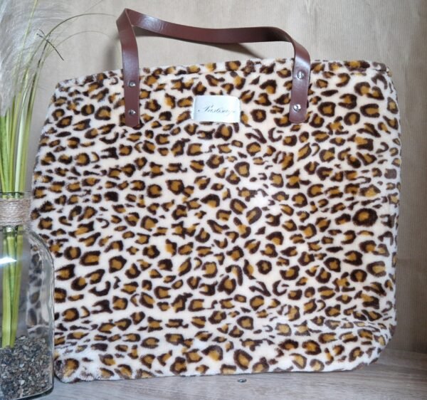 Sac fourre- tout "Léopard"