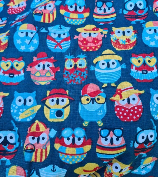 Tote bag " Hibou " – Image 3