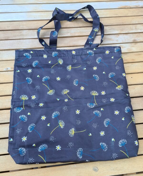 Sac tote bag "Pissenlit "