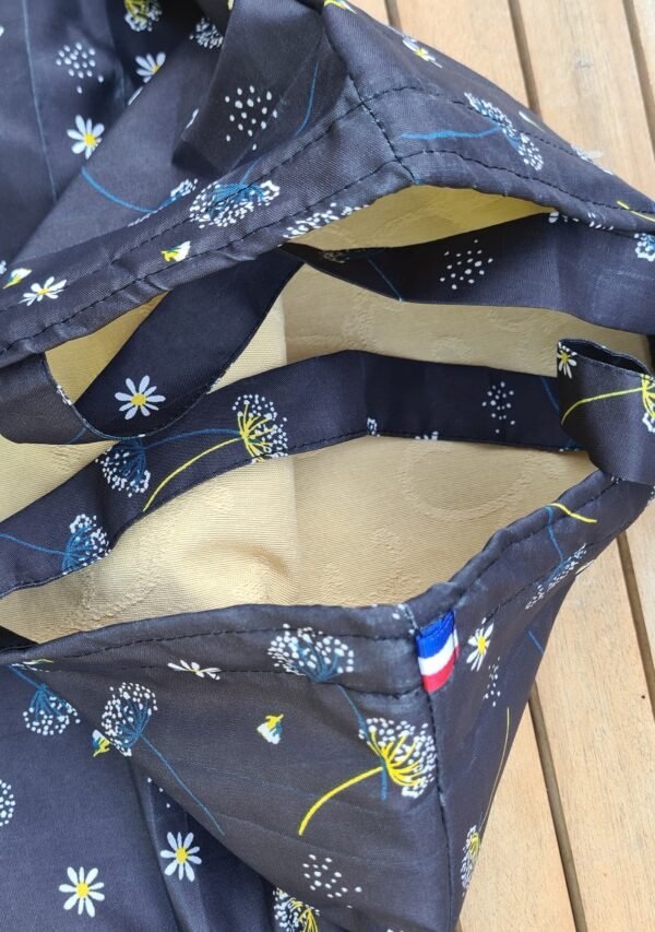 Sac tote bag "Pissenlit " – Image 2