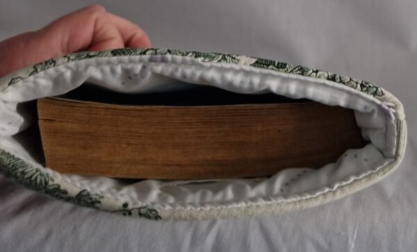Protège livre " Toile de Jouy " – Image 4