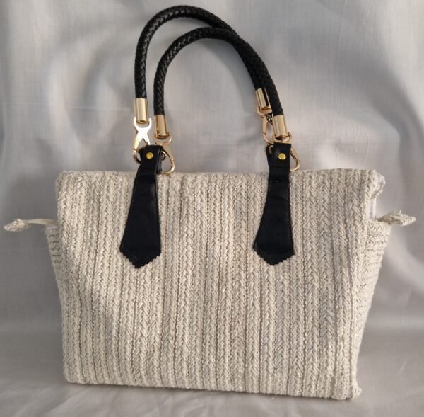 Sac cabas "passementerie" – Image 2