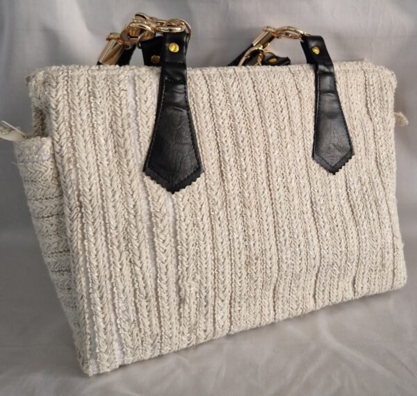 Sac cabas "passementerie" – Image 3