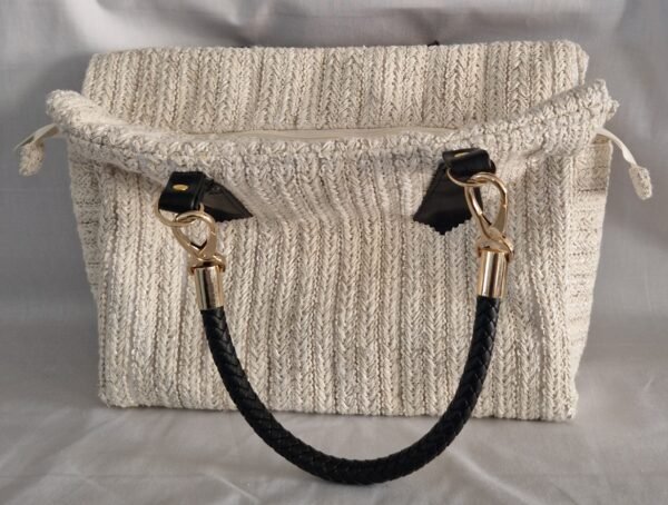 Sac cabas "passementerie" – Image 4