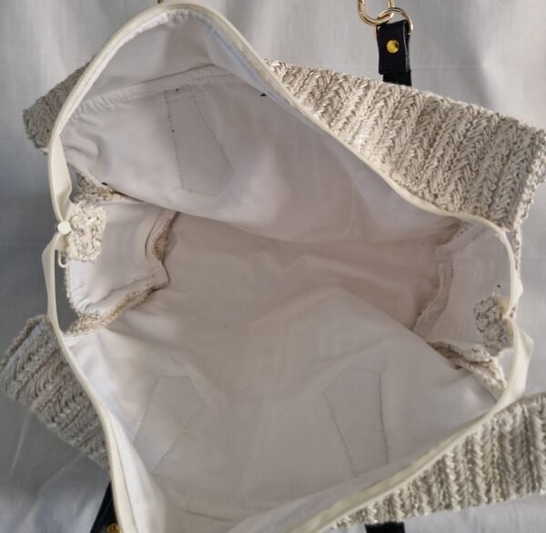 Sac cabas "passementerie" – Image 6