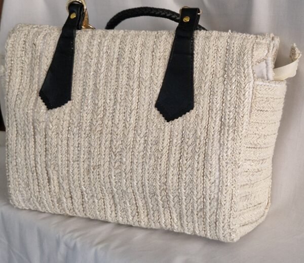 Sac cabas "passementerie" – Image 5