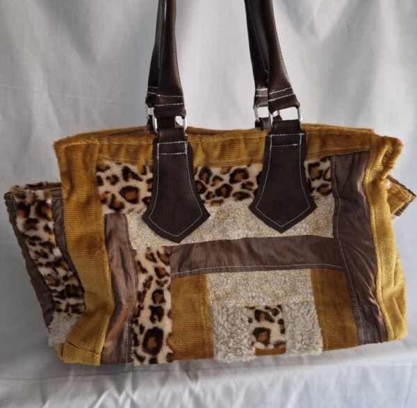 Sac cabas "Chutes upcyclées" – Image 2