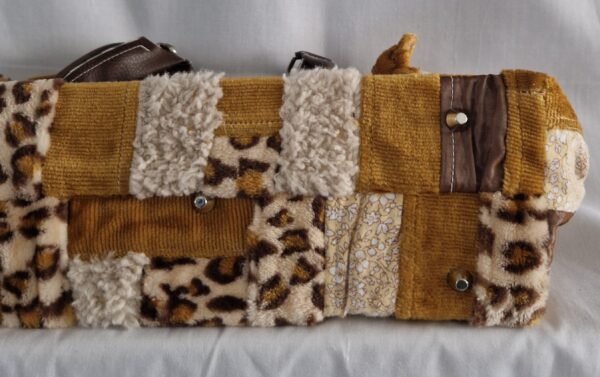 Sac cabas "Chutes upcyclées" – Image 4