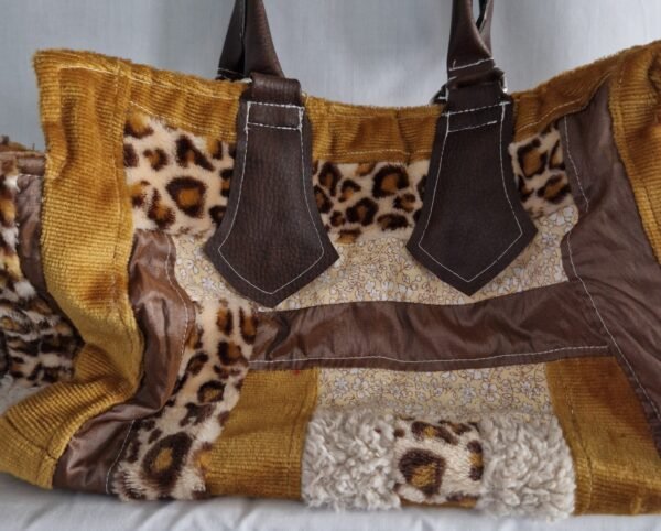 Sac cabas "Chutes upcyclées" – Image 3