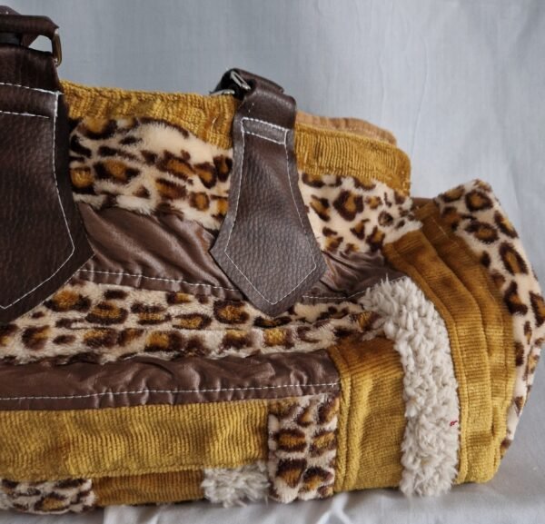 Sac cabas "Chutes upcyclées" – Image 5