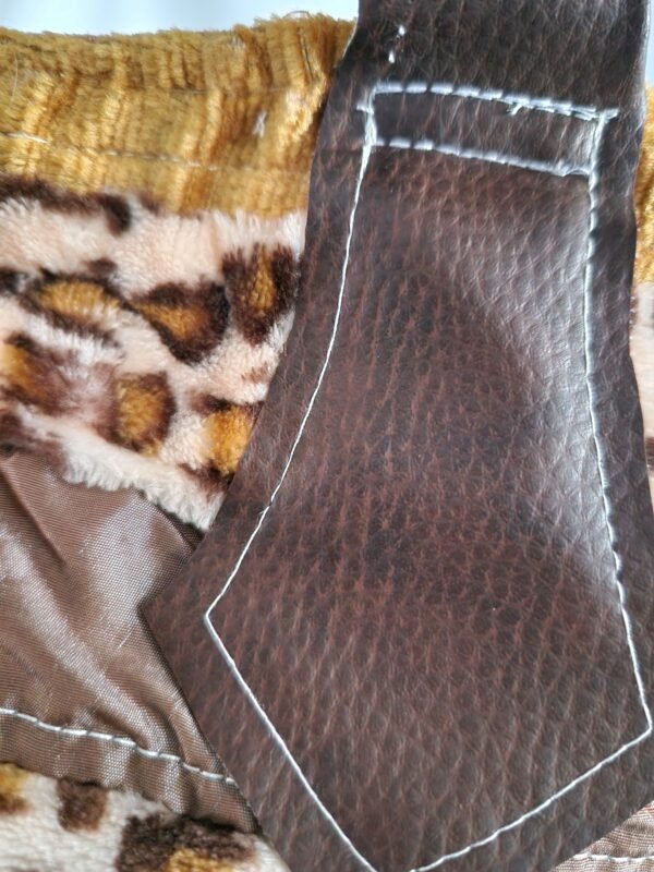Sac cabas "Chutes upcyclées" – Image 7