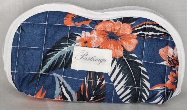 Etui à lunettes " Tropical "