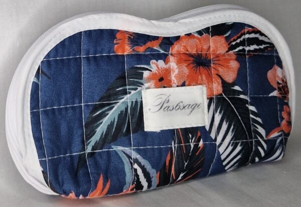 Etui à lunettes " Tropical " – Image 2