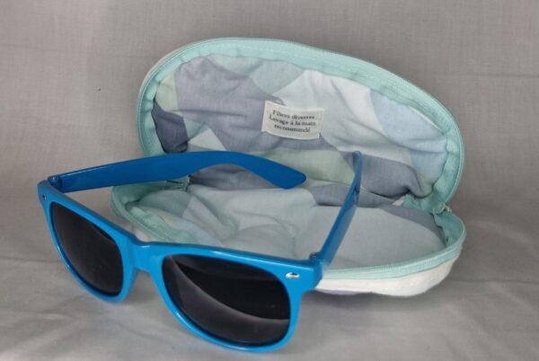 Étui à lunettes " Géométrique " – Image 8