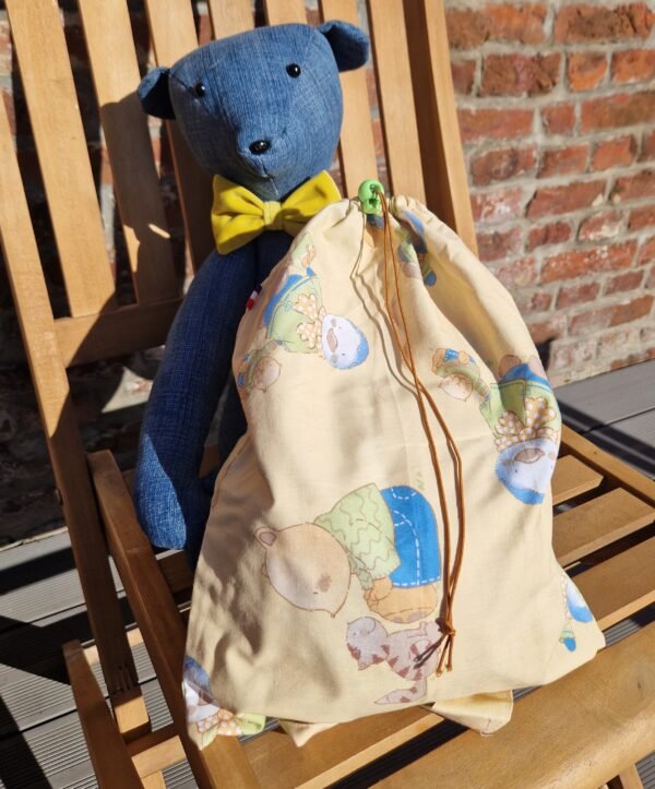Sac à dos "Pingouin " – Image 2