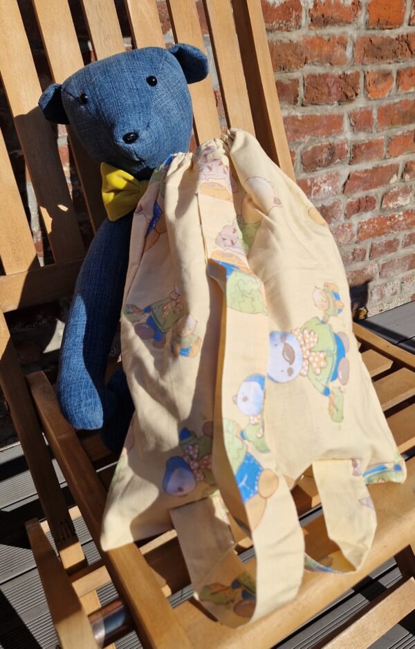Sac à dos "Pingouin " – Image 3