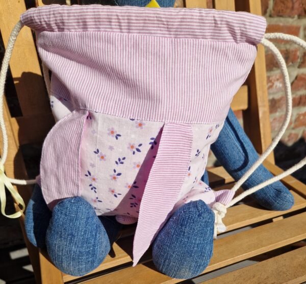 Mini sac a dos "oreilles de lapin" – Image 8