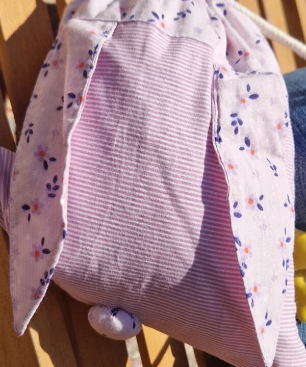 Mini sac a dos "oreilles de lapin" – Image 7