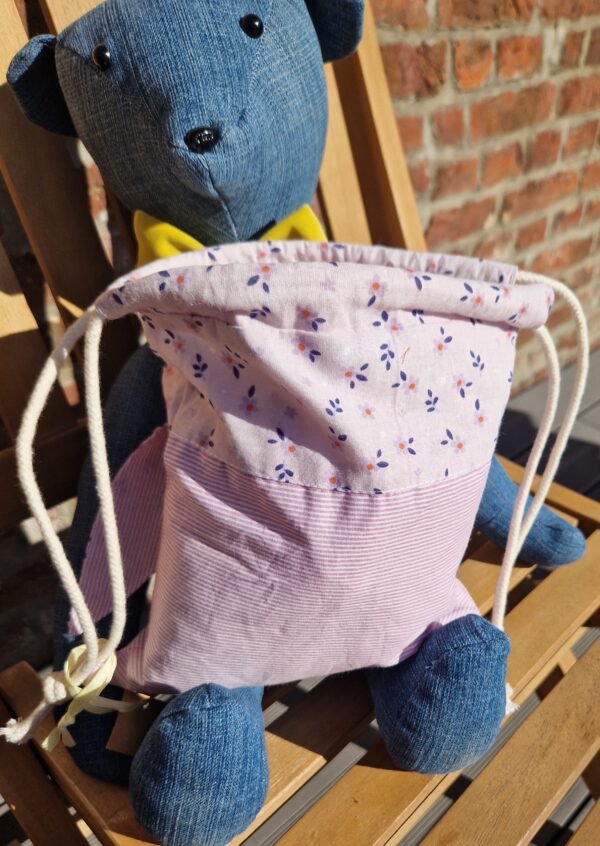 Mini sac a dos "oreilles de lapin" – Image 6