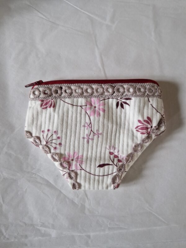 Porte monnaie " Petite culotte"