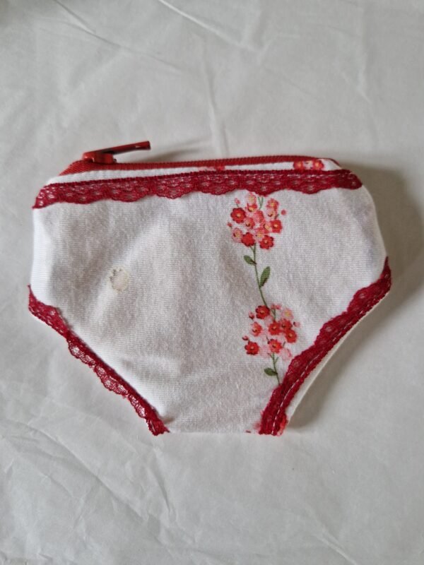 Porte monnaie "Petite culotte "