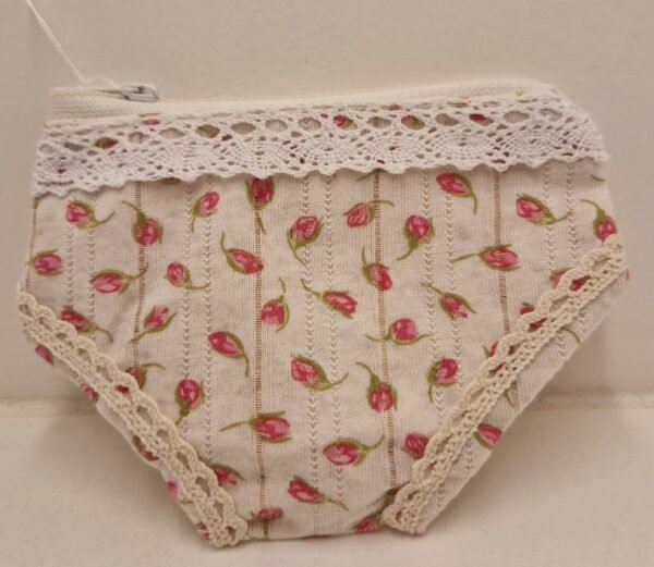 Porte monnaie " petite culotte"