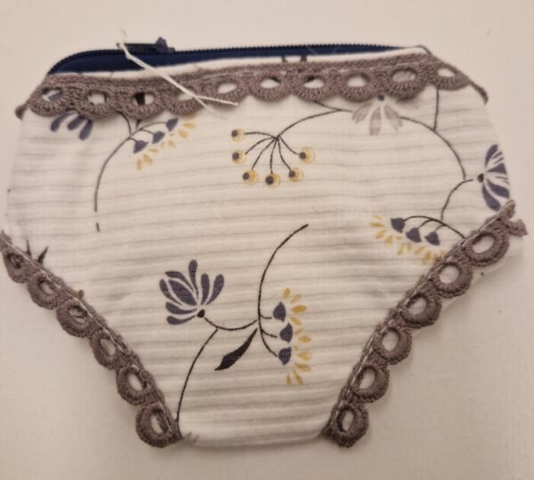 Porte monnaie " petite culotte "