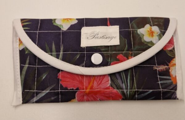 Pochette plate * Tropical * – Image 3