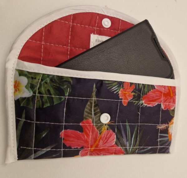 Pochette plate * Tropical * – Image 5