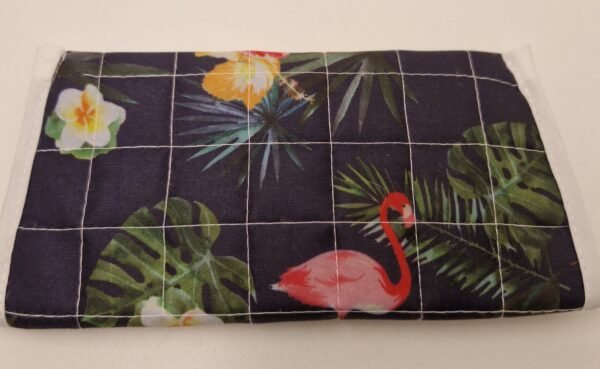 Pochette plate * Tropical * – Image 4