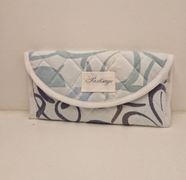 Pochette plate * pinceau *