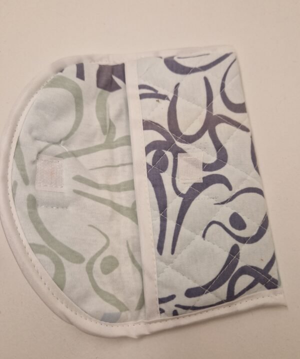 Pochette plate * pinceau * – Image 4