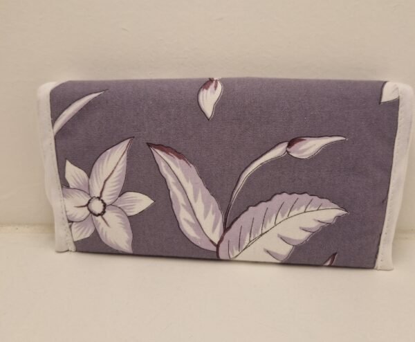 Pochette plate " Lavande " – Image 4