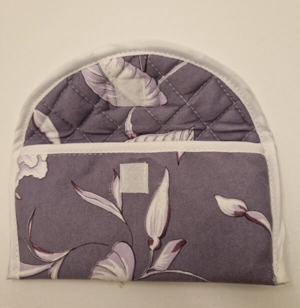 Pochette plate " Lavande " – Image 3
